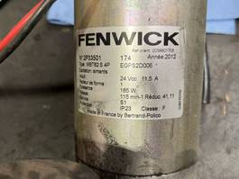 Linde 0039801708 / 0039723000 MBT82 S 4P