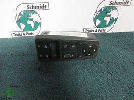 MAN TGX 81.25806-7107 RAAMBEDIENING  EURO 6