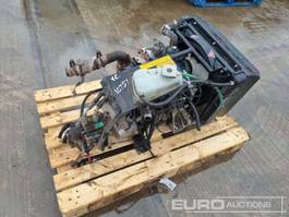 Kubota +Hydraulic Pump