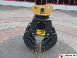 Rent Demolition BS5 Hydraulic Excavator Grapple for 4~8T NEW UNUSED