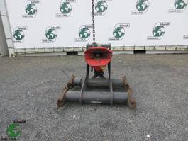 DAF VBG C50-X TYPE 575V-2/55R MODEL DAF XF CF 6X2 EURO 6