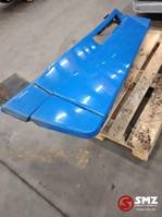 Iveco Occ cabinespoiler links Iveco