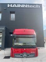 Mercedes-Benz Actros MP4 GIGA SPACE