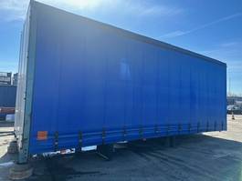 Overige Universal Laadbak opbouw Schuifzeil