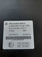 Mercedes-Benz ACTROS MP4 CPC 3 A00344672 02/001