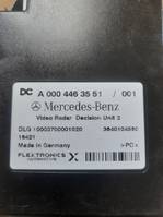 Mercedes-Benz ACTROS MP4 VIDEO RADAR A0004463551/001