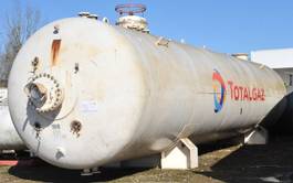 100m3 stationairy gastank Gas, LPG, GPL, GAZ, Propane. Used Tanks Gas, lpg, gpl, gaz, propane, butane tank ID 1.96
