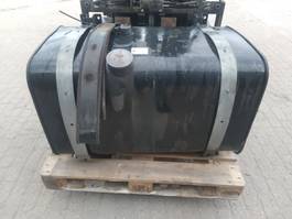 DAF 360 ltr Brandstof tank  Met steunen.