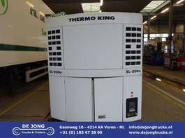 THERMO KING SL-200e / Koelmotor / Multi Temp / Low Hours!