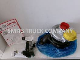 Garrett Turbo OM642 6 cilinder