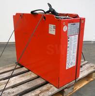 GRUMA 24 Volt 4 PzS 500 Ah