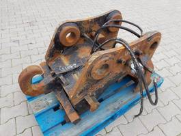 Overige Gebruikte hydraulische snelwissel CW45 sma