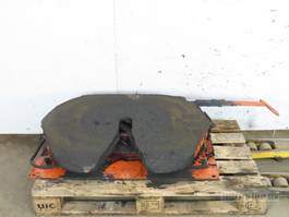 JOST JSK40 A000 315 58 92 Opleggerschotel MB MP4