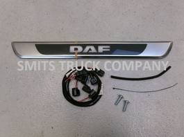 DAF Embleem instaplijst verlicht
