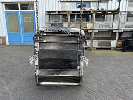 Scania 1769997-1784616-1795730 RADIATOR + INTERCOOLER CR/CT
