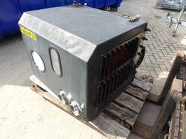 Ingersoll Rand GHH CS 80 720 m3 2008 cooler