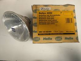 Hella Inzetlamp Rallye 2000, reflector met lens