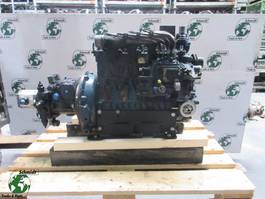 Schäffer V 2203-M-E3B / KUBOTA ROXROTH 28523054 MOTOR TYPE 3550T MODEL 2014