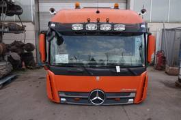 Mercedes-Benz Actros MP4 STREAMSPACE 2.5
