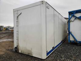 Ekeri BOX FOR TRUCK 8600MM