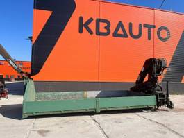 HMF 1150 K2 + PLATFORM HMF 1150 K2 / PLATFORM L=5326 mm