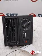 Volvo Occ ventilatierooster + koplampschakelaar Volvo