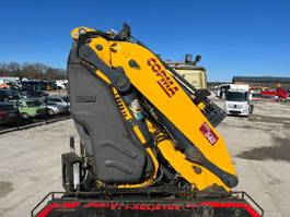 Copma 340.5 BOOM 14,2 m / 1880 kg + JIB 21,7 m / 675 kg