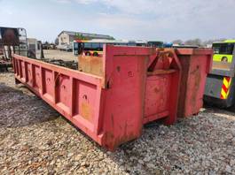HOOKLIFT CONTAINER 5700MM / KONKSLIFTI KONTEINER