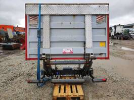 ZEPRO ZHD 1500-135 MA TAIL LIFT / TAGALUUKTÕSTUK