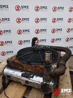 Occ oliekoeler + ventilator