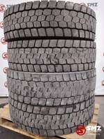 Bridgestone Occ vrachtwagenband Bridgestone Duravis 315/80R22.