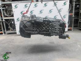 Terberg 16S181 ZF TERBERG HANDGESCHAKELD MODEL 2007 8X8