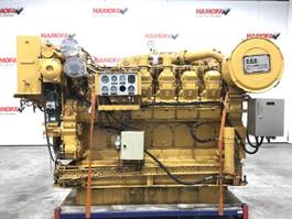 Caterpillar 3512 50Y MARINE 8N5802 USED