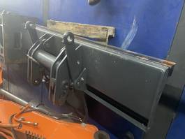 Doosan DX140W dozerblade