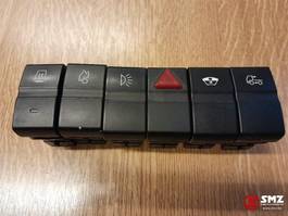 Iveco Occ set van 6 schakelaars instrumentenpaneel Iveco