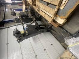 Doosan DX235LCR dozerblade