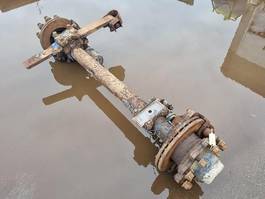 SMB TRAILER AXLE DISC