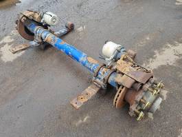 SMB TRAILER AXLE DISC