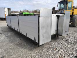 Volvo FM CARGO PLATFORM / PLATVORM 6700MM / FROM TRUCK