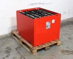 GRUMA 48 Volt 6 PzS 750 Ah