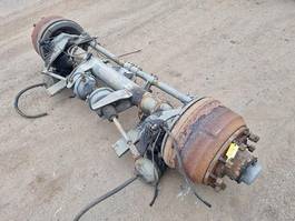 SAF TRAILER AXLE STEERING AXLE DRUM