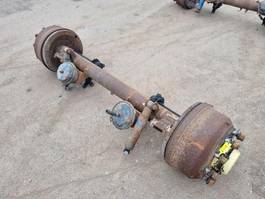 SAF TRAILER AXLE DRUM