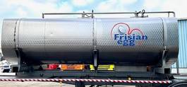 DE LELY 16.550 LITER FOOD / WATER TANK