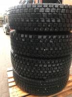 Goodyear 295/80R22.5 op velgen