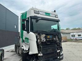 Scania S580 CABINE / S20H / HIGH