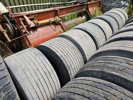Michelin 445/45R19.5