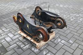 KM70M QUICK COUPLER | SNELWISSEL