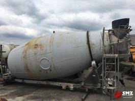 Stetter Occ Betonmixer Stetter 9m3