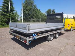 Fiat Open Laadbak komt van een Fiat Ducato MAXI - Ballastbak.
