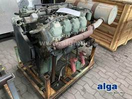 Mercedes-Benz Neuwertiger OM 422 Motor, V8, Diesel